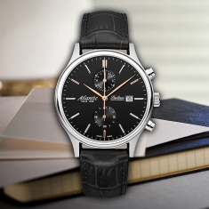 Đồng hồ Atlantic Swiss  AT-64452.41.61R