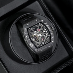 Đồng hồ Tsar Bomba TB8212CF-04 Full carbon + ceramic