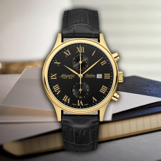 Đồng hồ Atlantic Swiss  AT-64452.45.68