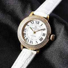 Đồng hồ Diamond D DM61195IG-W