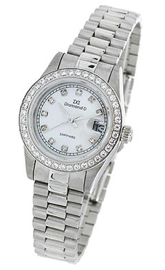 Đồng hồ Diamond D DM3594L-45