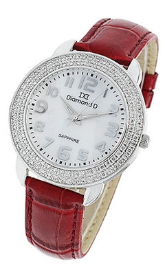Đồng hồ Diamond D DM37895R