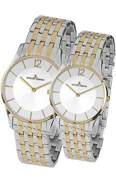 Đồng hồ Jacques Lemans JL-1-1852G+JL-1-1853C