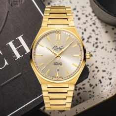Đồng hồ Atlantic Swiss AT-58366.45.31