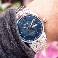  Đồng hồ Casio CA-MTP-1335D-2AVDF