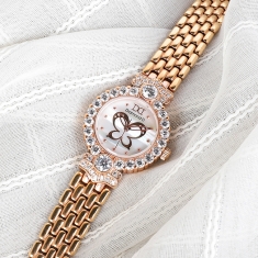 Đồng hồ Diamond D DM38445RG