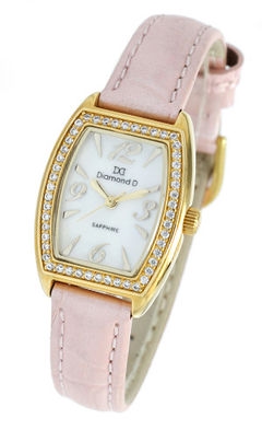 Đồng hồ Diamond D DM65085IG-P