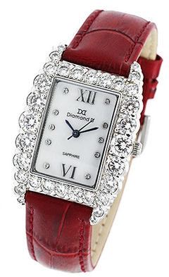 Đồng hồ Diamond D DM61115R