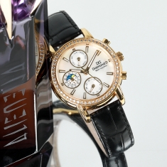 Đồng hồ Diamond D DM64205IG-B