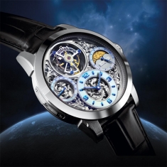Đồng hồ Tourbillon Memorigin MM8668