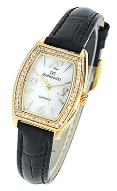 Đồng hồ Diamond D DM65085IG-B