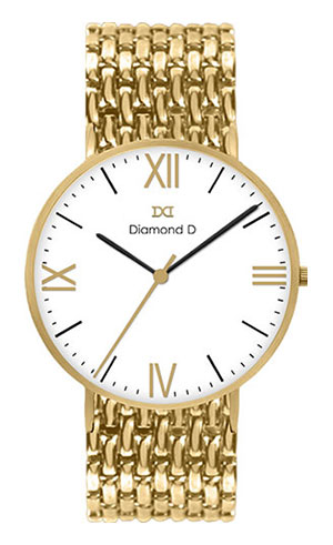 Đồng hồ Diamond D DD6003B