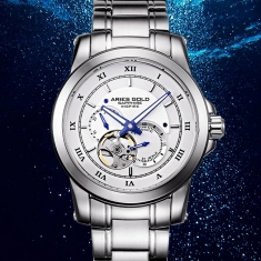 Đồng hồ Aries Gold AG-G9001 S-W