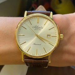Đồng hồ Atlantic Swiss AT-50354.45.31