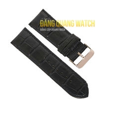 Dây da đồng hồ 71C-443SFM-30/24 - Size 24 mm