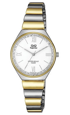 Đồng hồ Q&Q QQ-S293J407Y