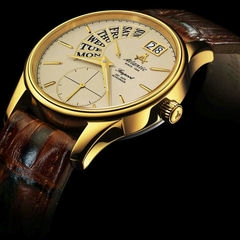 Đồng hồ Atlantic Swiss AT-56351.45.91