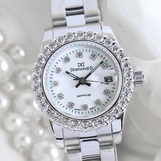 Đồng hồ Diamond D DM8704L5S