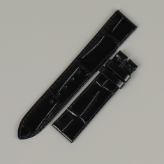 Dây da Đăng Quang D-DQ-BLACK-THIN-22