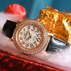 Đồng hồ Diamond D DM36325RG-B