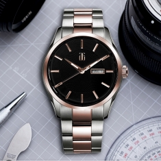 Đồng hồ Aries Gold AG-G8024 SRG-BK