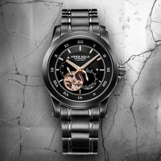 Đồng hồ Aries Gold AG-G9001 BK-BK