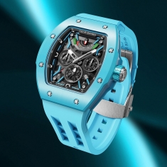 Đồng hồ Tsar Bomba TB8222C-02 Full Ceramic