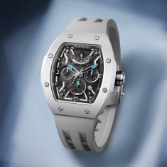 Đồng hồ Tsar Bomba TB8222C-04 Full Ceramic