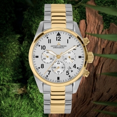 Đồng hồ Jacques Lemans JL-42-2G