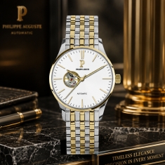 Đồng hồ Philippe Auguste PA5003D