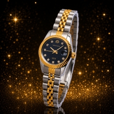Đồng hồ Aries Gold AG-LR68Q BC-BKC