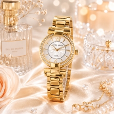 Đồng hồ Aries Gold AG-L500 G-WHITE