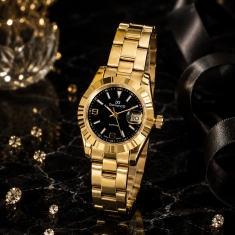 Đồng hồ Diamond D DM8702L5IG
