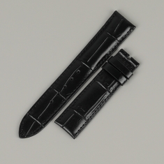 Dây da Đăng Quang D-DQ-BLACK-THICK-22