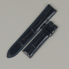 Dây da Đăng Quang D-DQ-BLUE-THICK-22