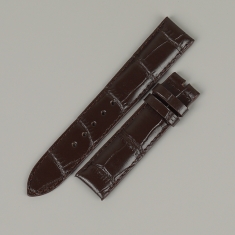 Dây da Đăng Quang D-DQ-D.BROWN-THICK-22