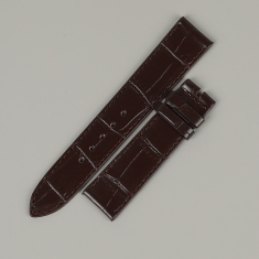 Dây da Đăng Quang D-DQ-D.BROWN-THIN-22
