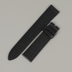 Dây da Đăng Quang  D-DQ-LIZARD.BK-THIN-20