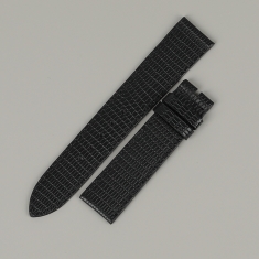 Dây da Đăng Quang D-DQ-LIZARD.BK-THIN-22