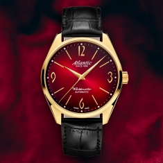 Đồng hồ Atlantic Swiss  AT-51752.45.99G