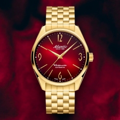 Đồng hồ Atlantic Swiss  AT-51752.45.99GM