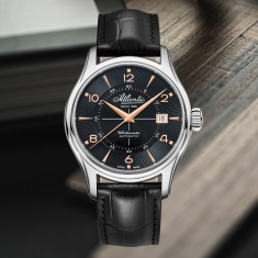 Đồng hồ Atlantic Swiss AT-55750.41.65R