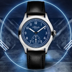 Đồng hồ Atlantic Swiss  AT-53760.41.53