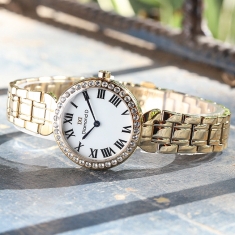 Đồng hồ Diamond D DD6017C
