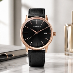 ĐỒNG HỒ ARIES GOLD AG-G9026 RG-BK