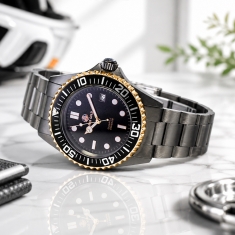 Đồng hồ Aries Gold AG-G715E CPG-BK