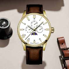 Đồng hồ Aries Gold AG-G7019 G-WG