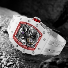 Đồng hồ Tsar Bomba TB8208C-08 Ceramic