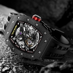 Đồng hồ Tsar Bomba TB8208CF-08 Carbon