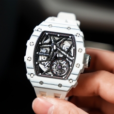 Đồng hồ Tsar Bomba TB8209CF-05 Carbon